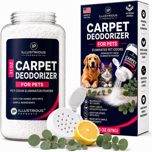 Carpet Deodorizer for Pets