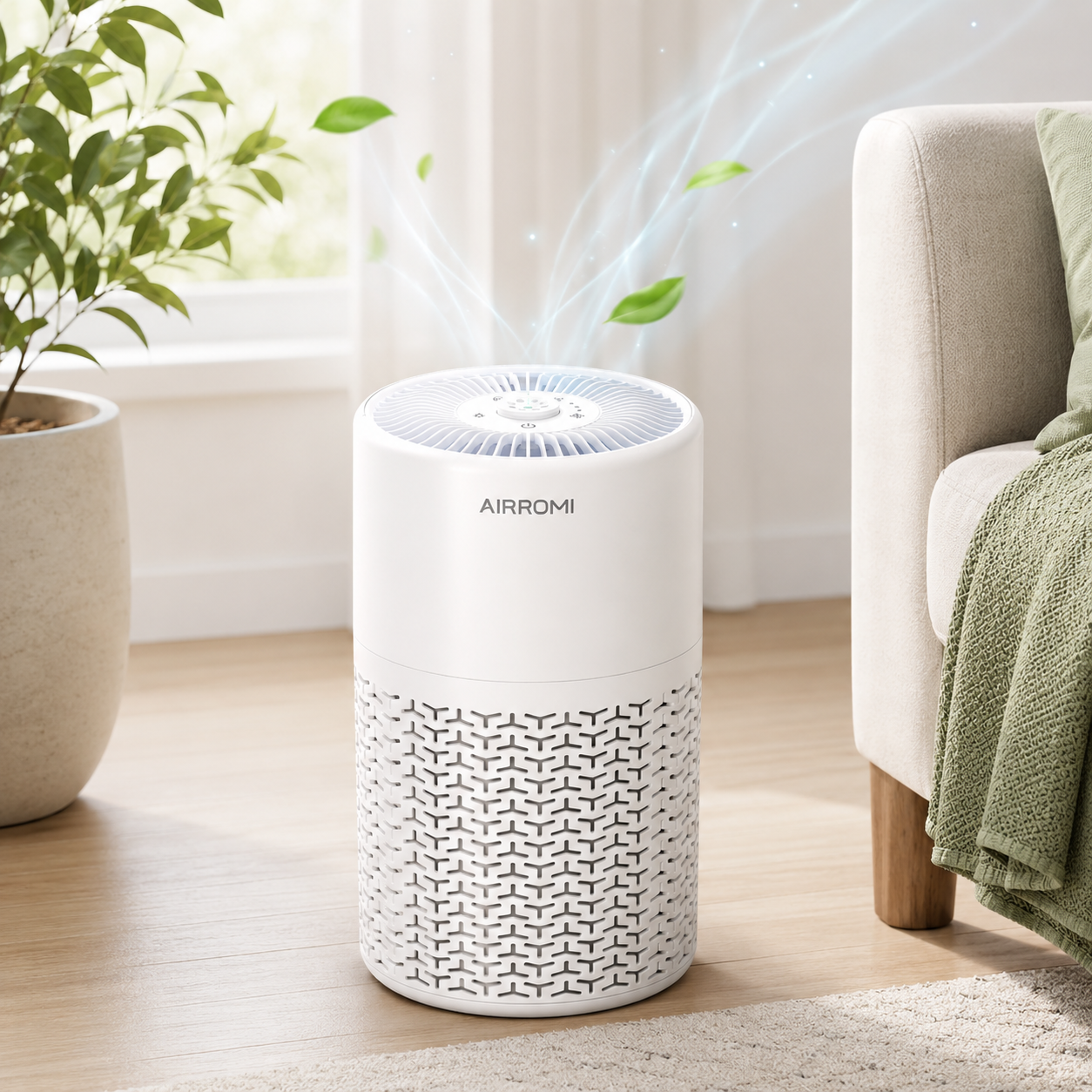 Air Purifier for Home Allergies