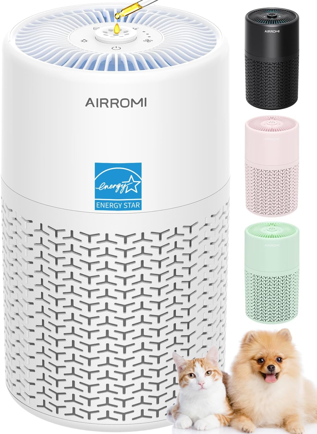 Air Purifier for Home Allergies