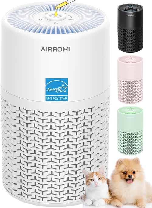 Air Purifier for Home Allergies