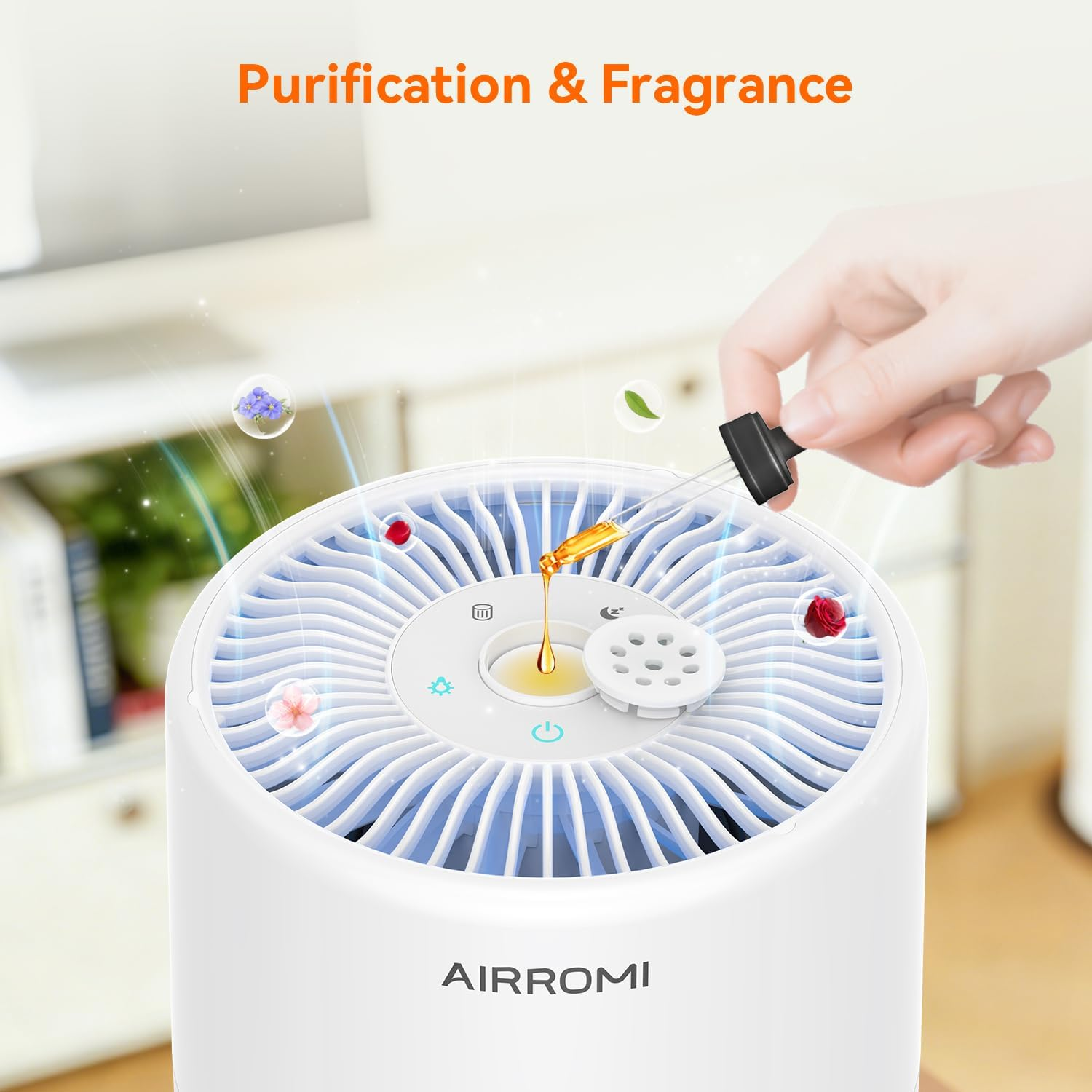 Air Purifier for Home Allergies