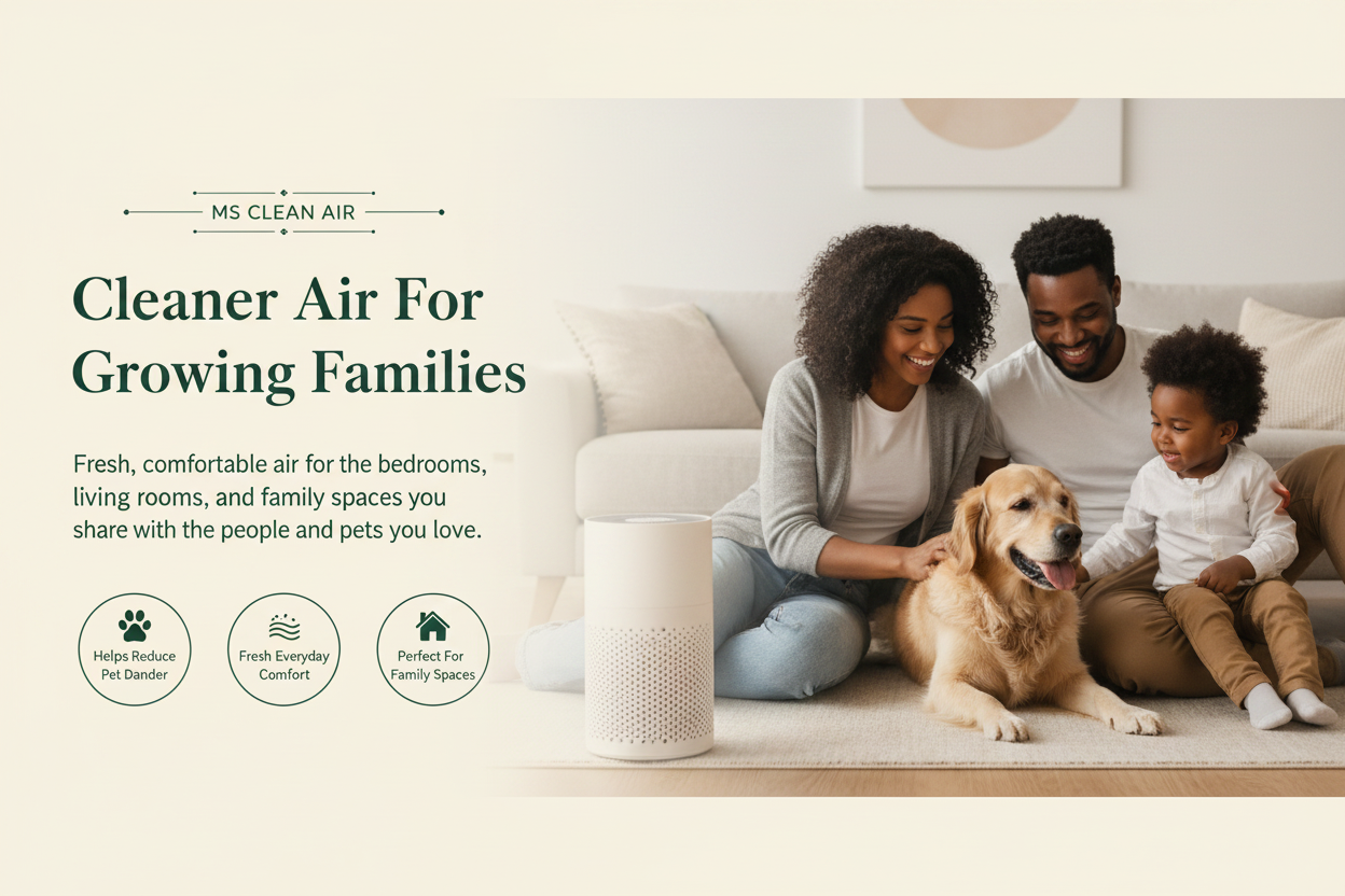 MS Clean Air Wide Hero Banner